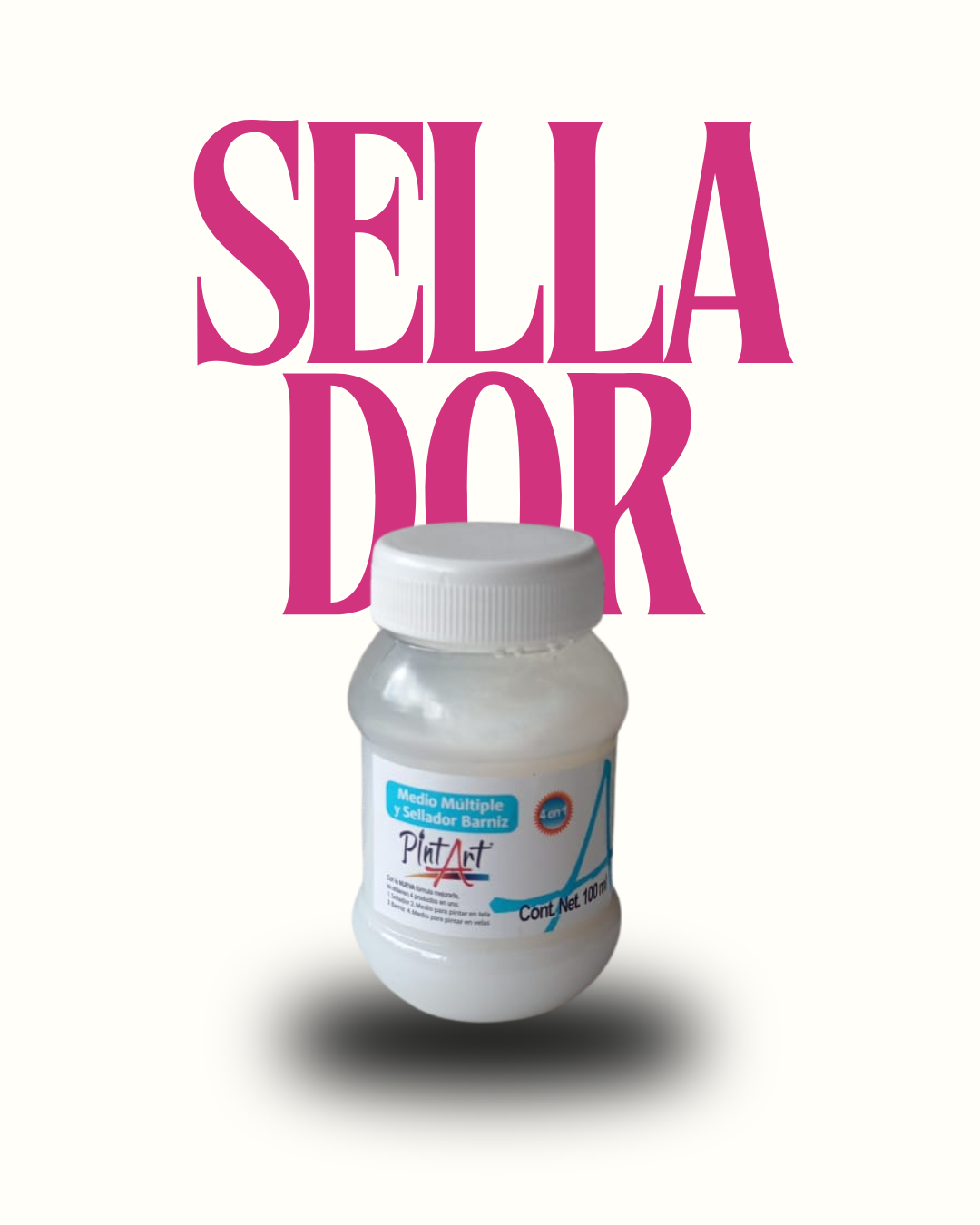SELLADOR BARNIZ