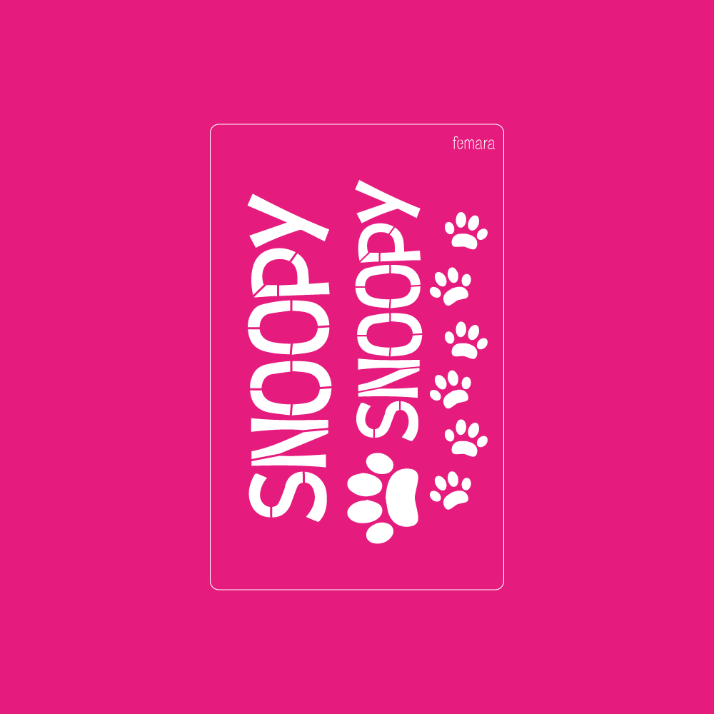 11523-147 SNOOPY