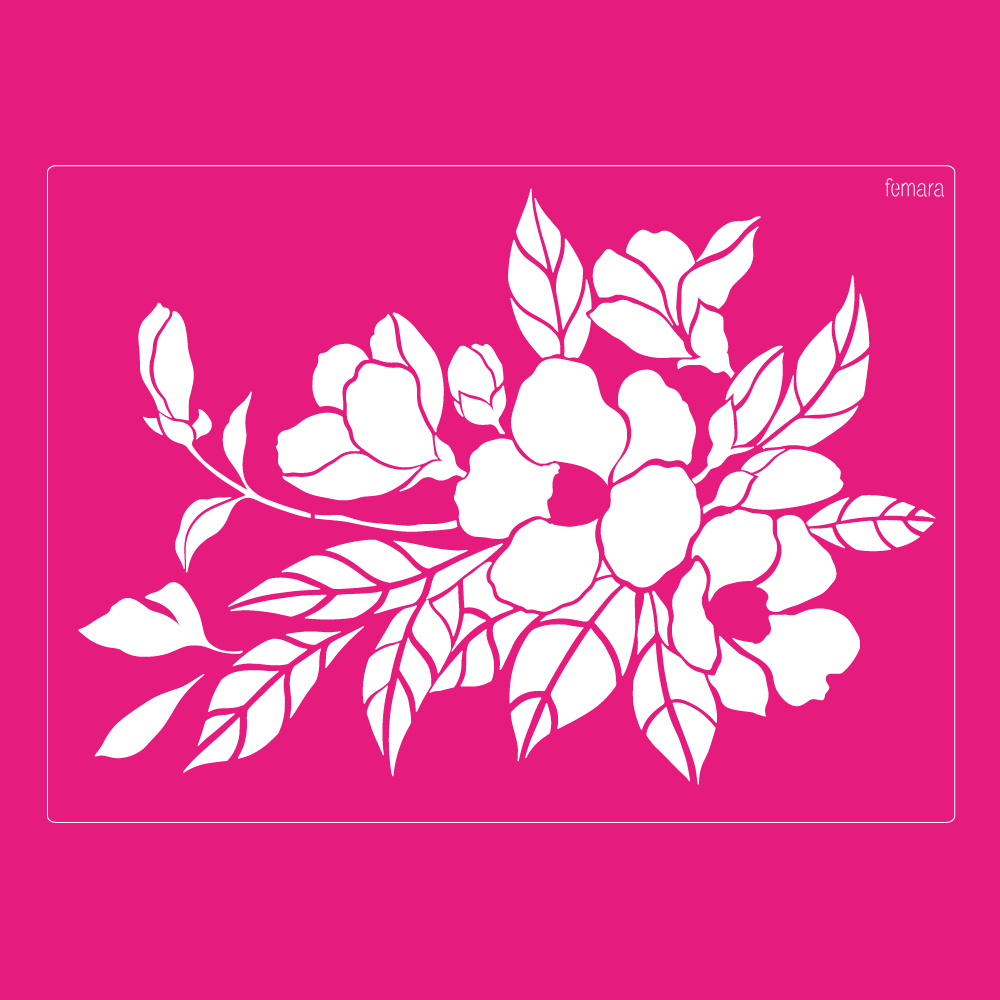ESP-009 FLOR DE CAMPO
