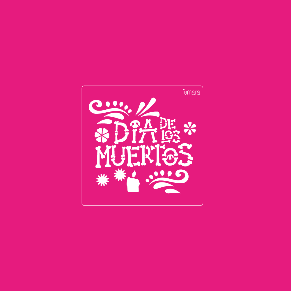 1515-189 DIA DE MUERTOS