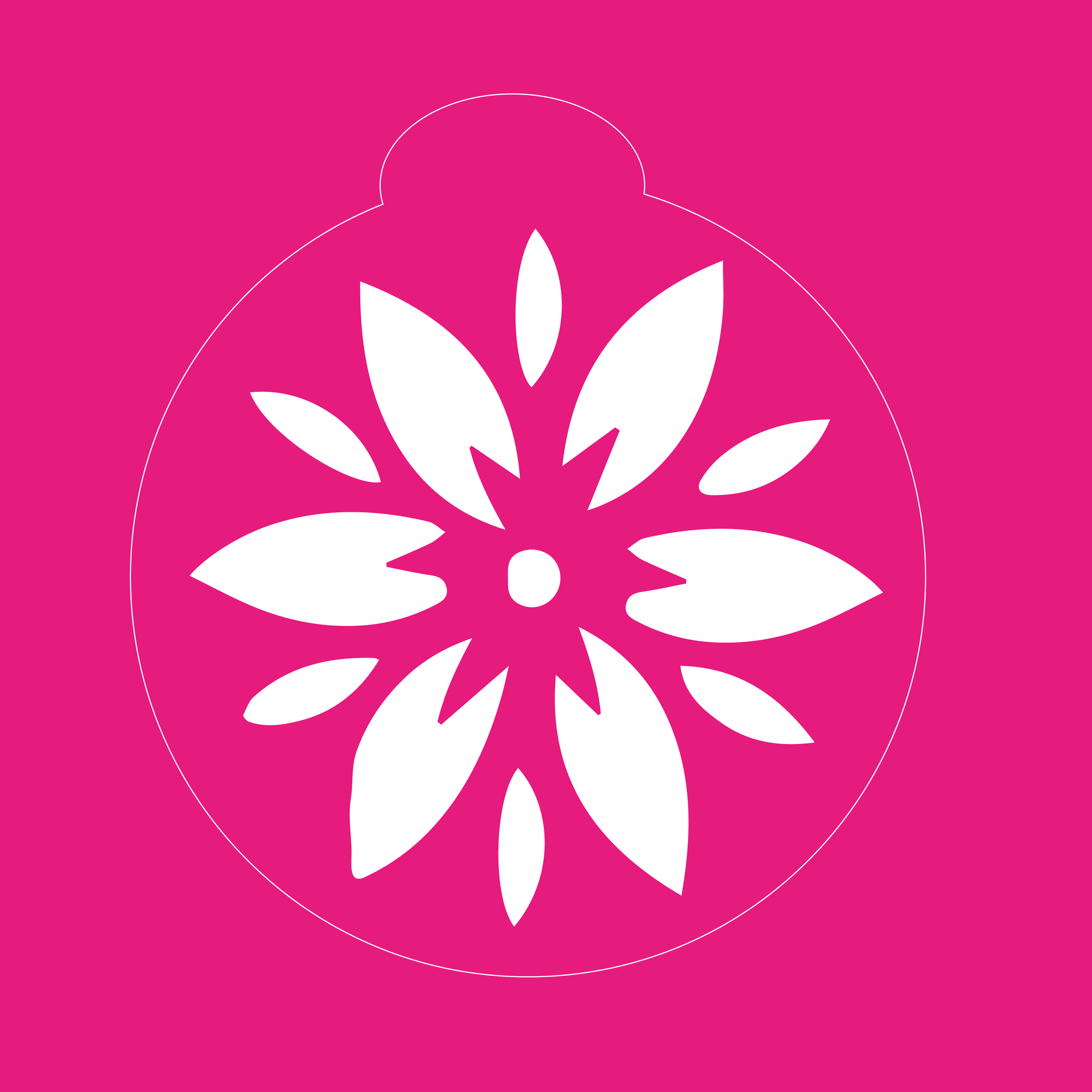 R-005 FLOR ESTILIZADA