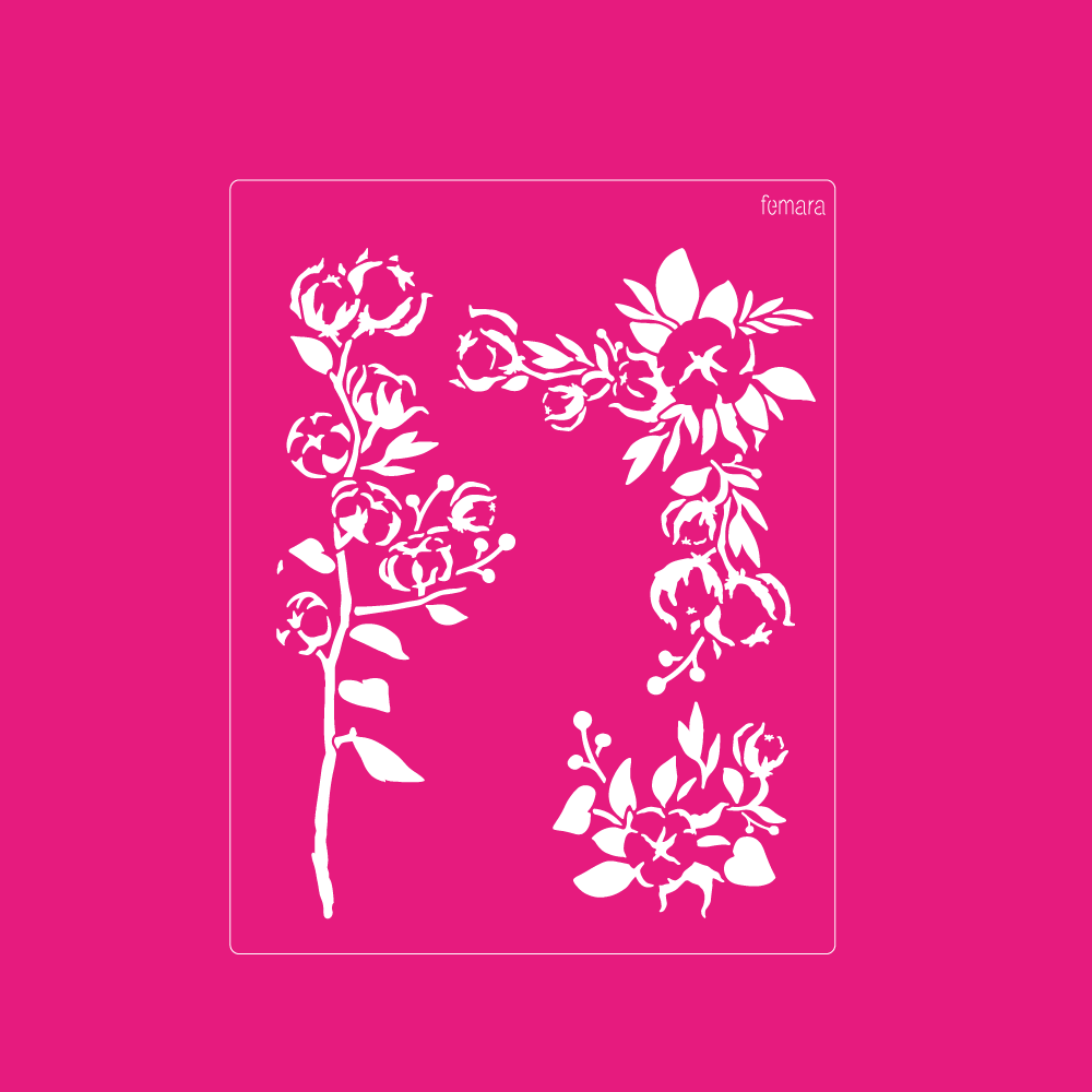 2025-230 FLOR ALGODON