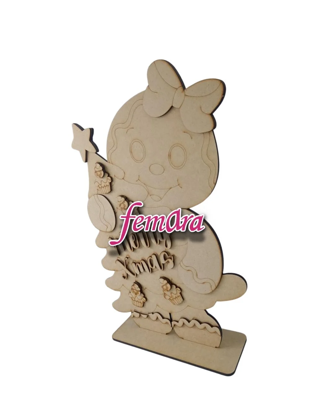 GALLETA CON ARBOLITO