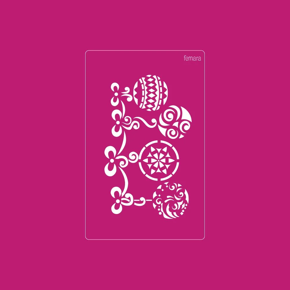 1523-095 ESFERAS 3