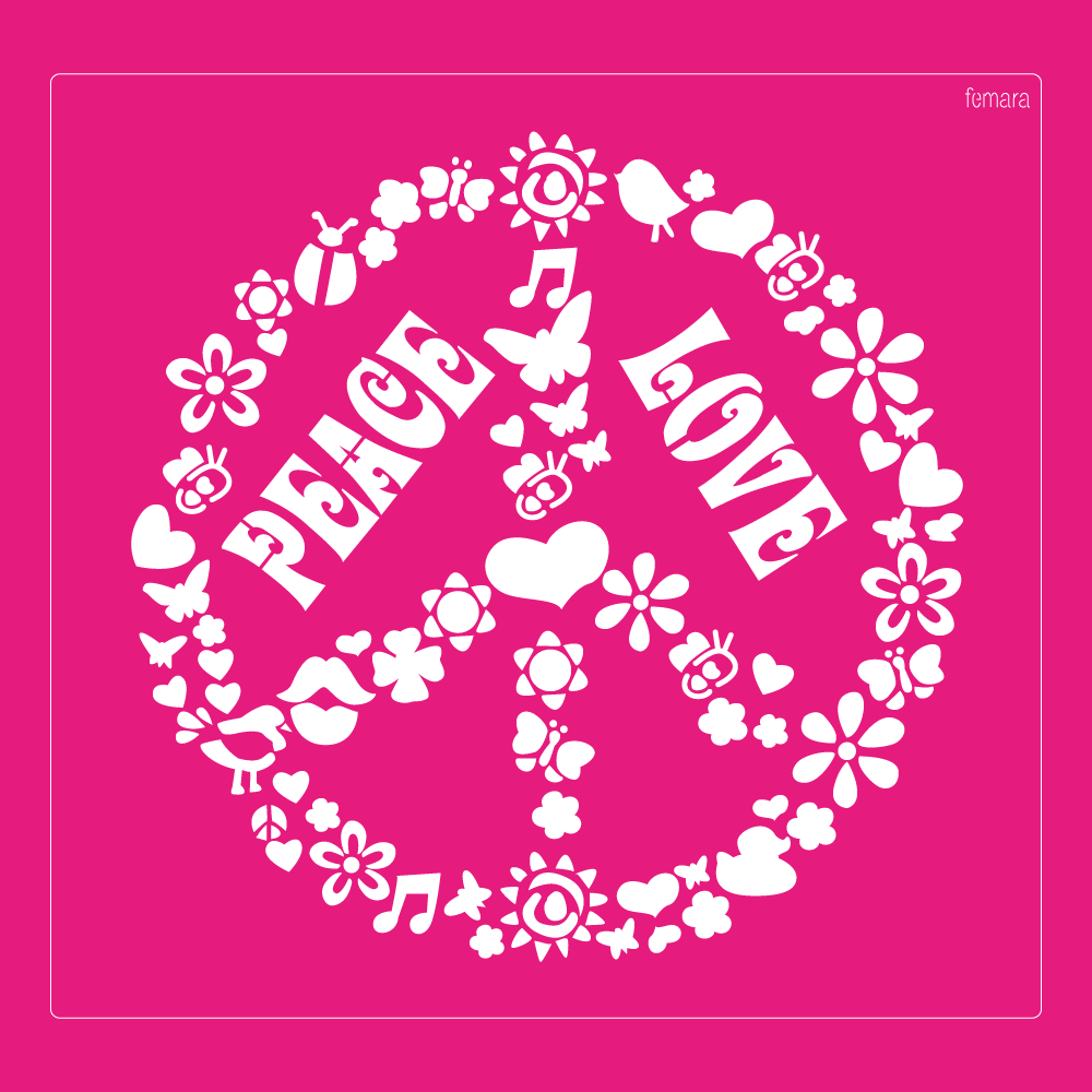JUMBO-014 AMOR Y PAZ