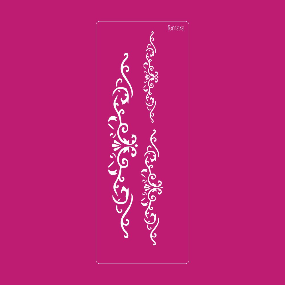 1230-035 ARABESCO 3