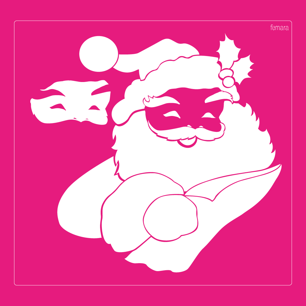 JUMBO-029 SANTA 2