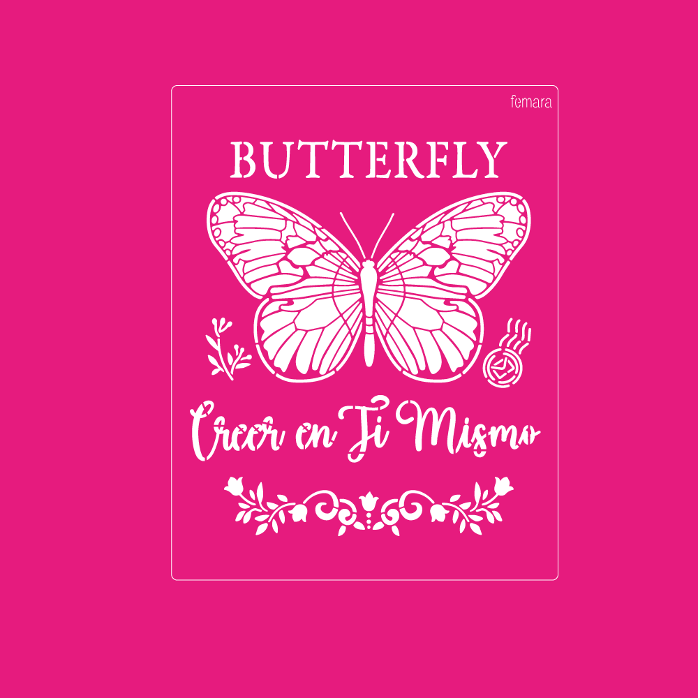2025-310 MARIPOSA CREE EN TI