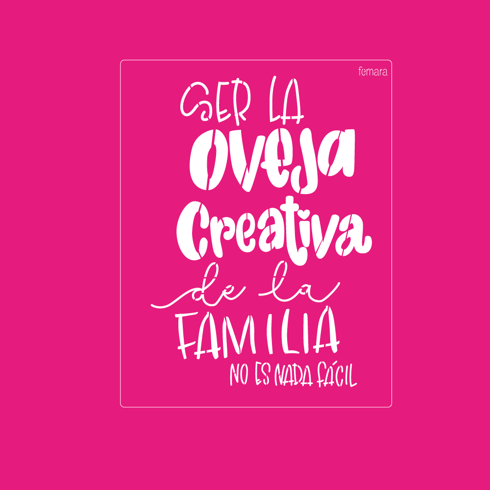 2025-170 OVEJA CREATIVA