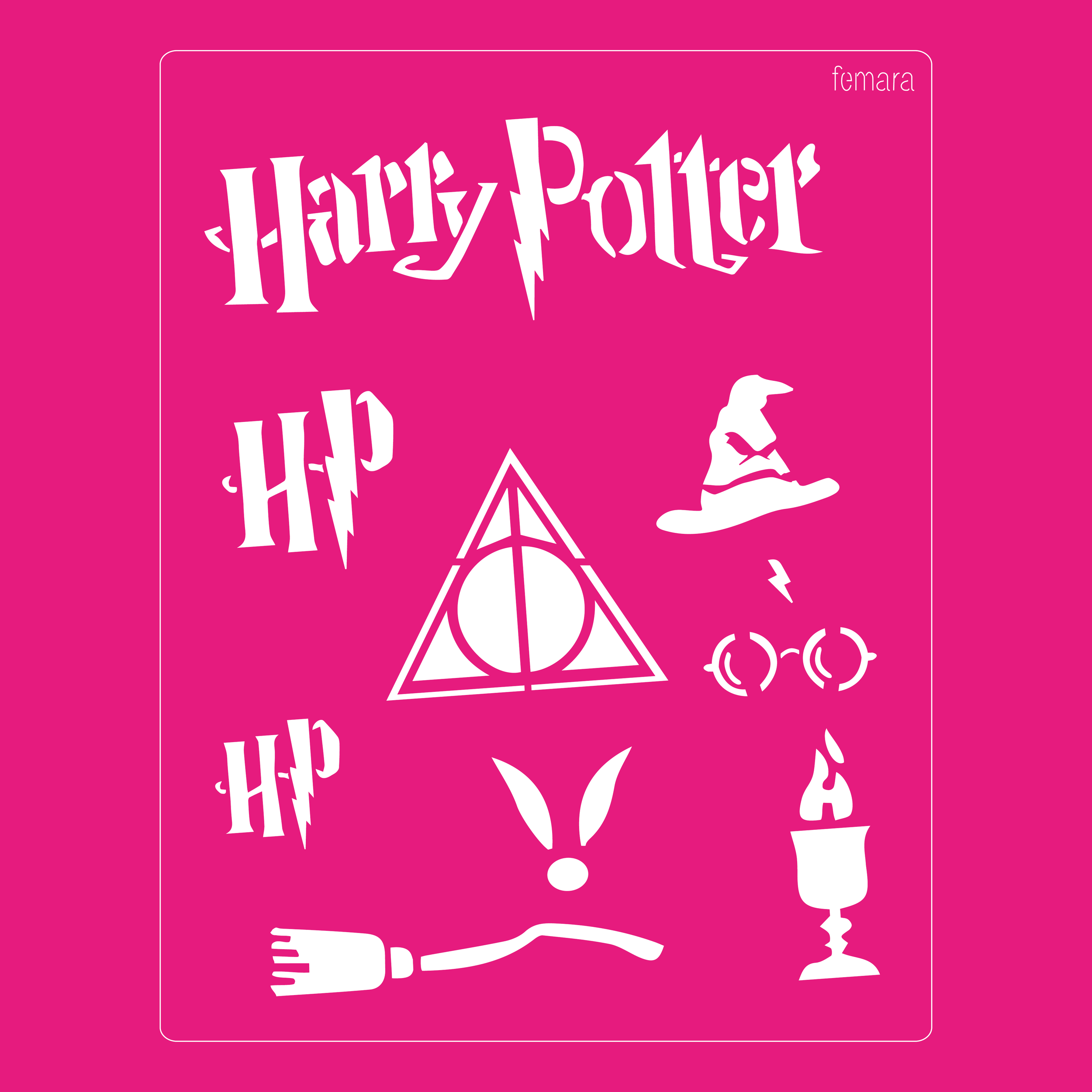 2025-065 HARRY POTTER