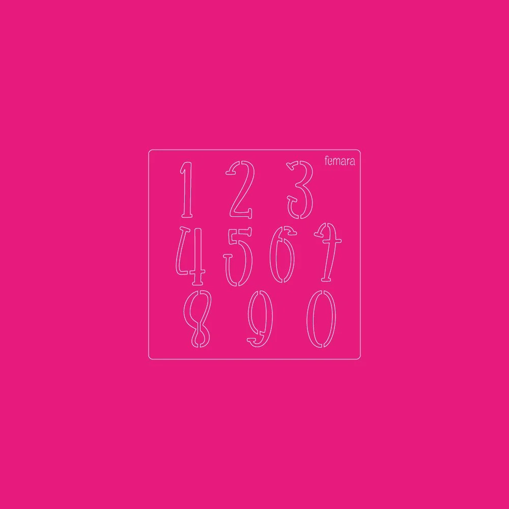 1515-251 NUMEROS