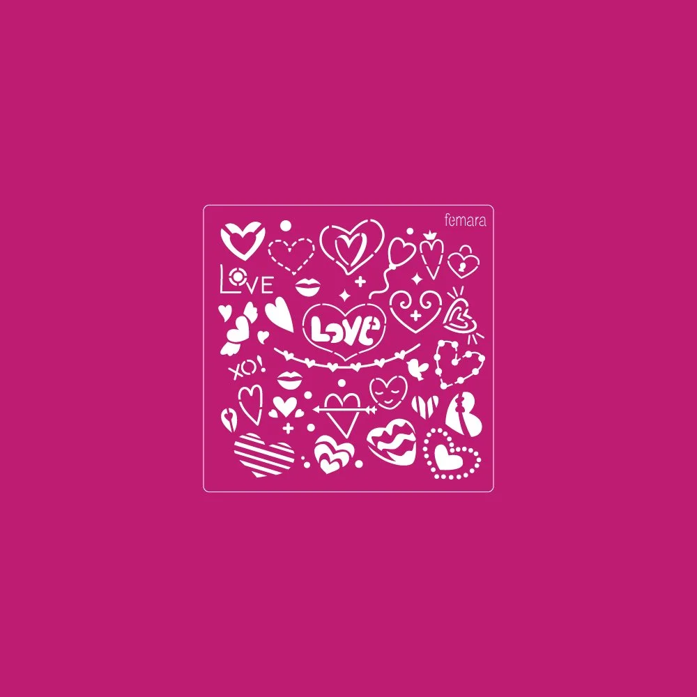 1515-117 MIX LOVE