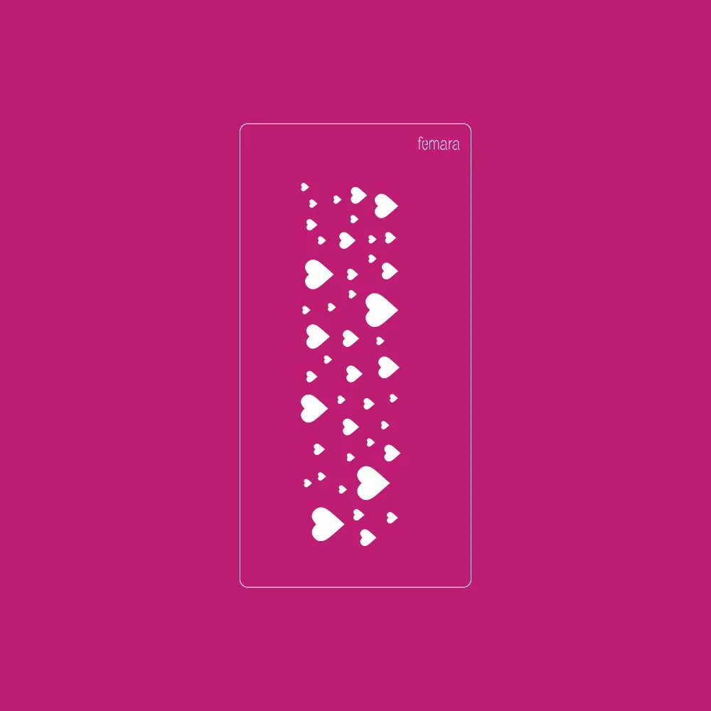 1223-001 CORAZONES