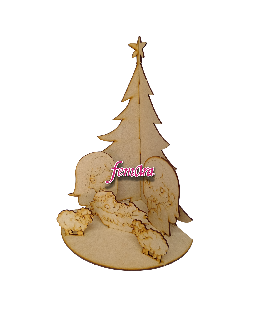 NACIMIENTO ARBOLITO