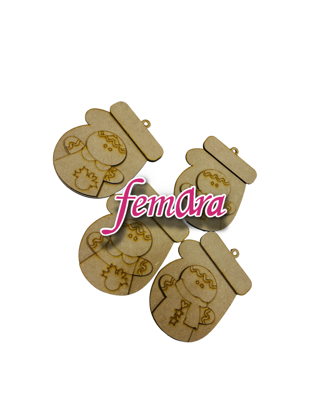 GUANTES GALLETAS