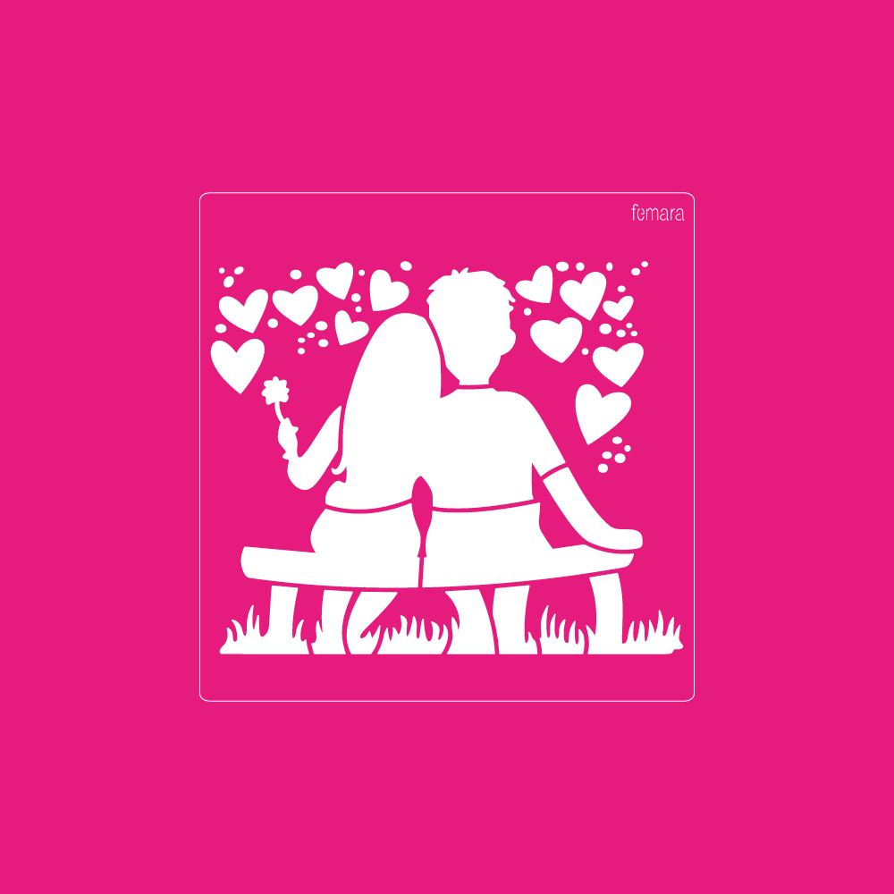 2020-132 ENAMORADOS