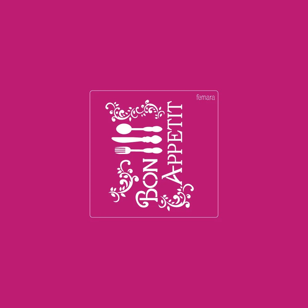 1515-012 BON APPETITE