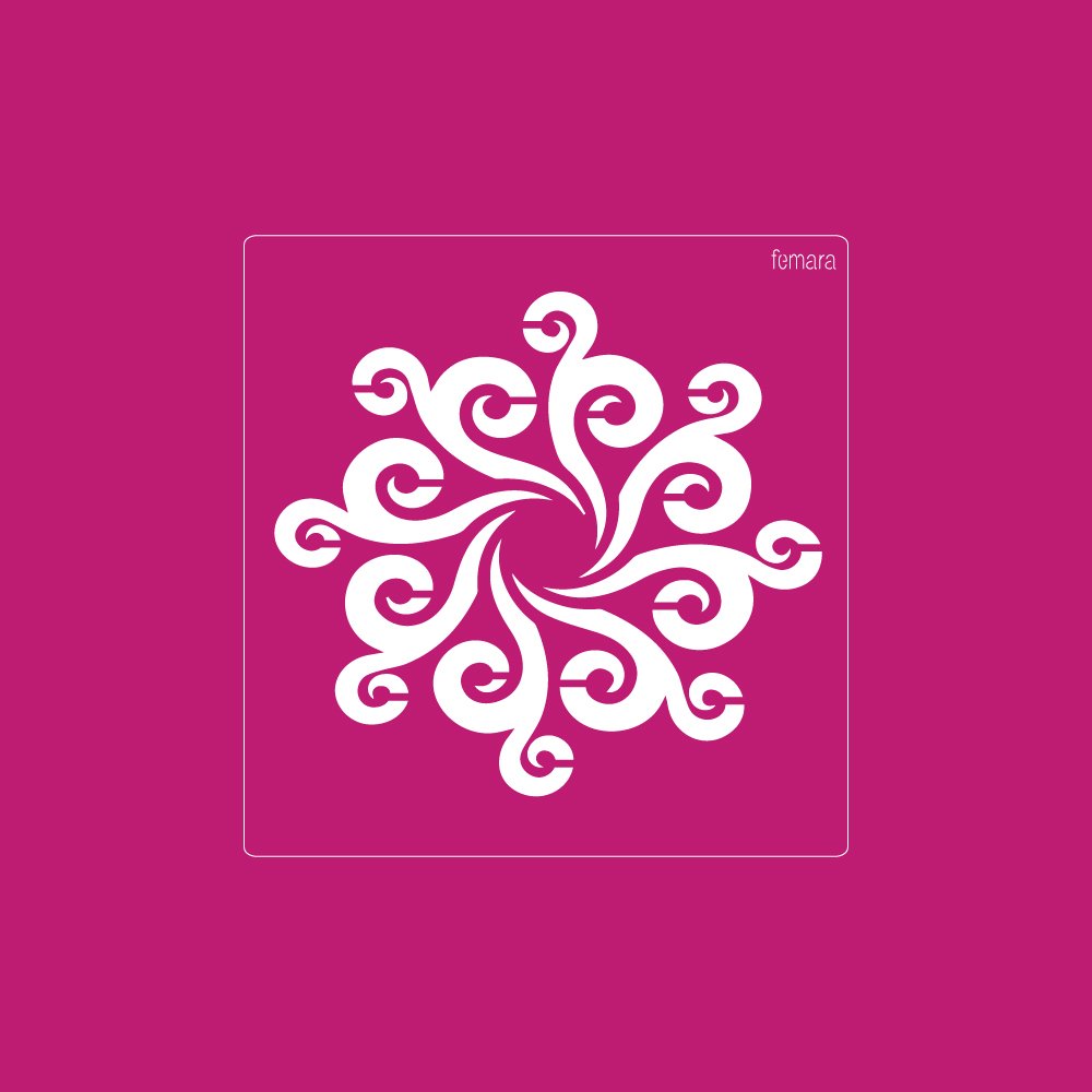 2020-008 CARPETA ARABESCO