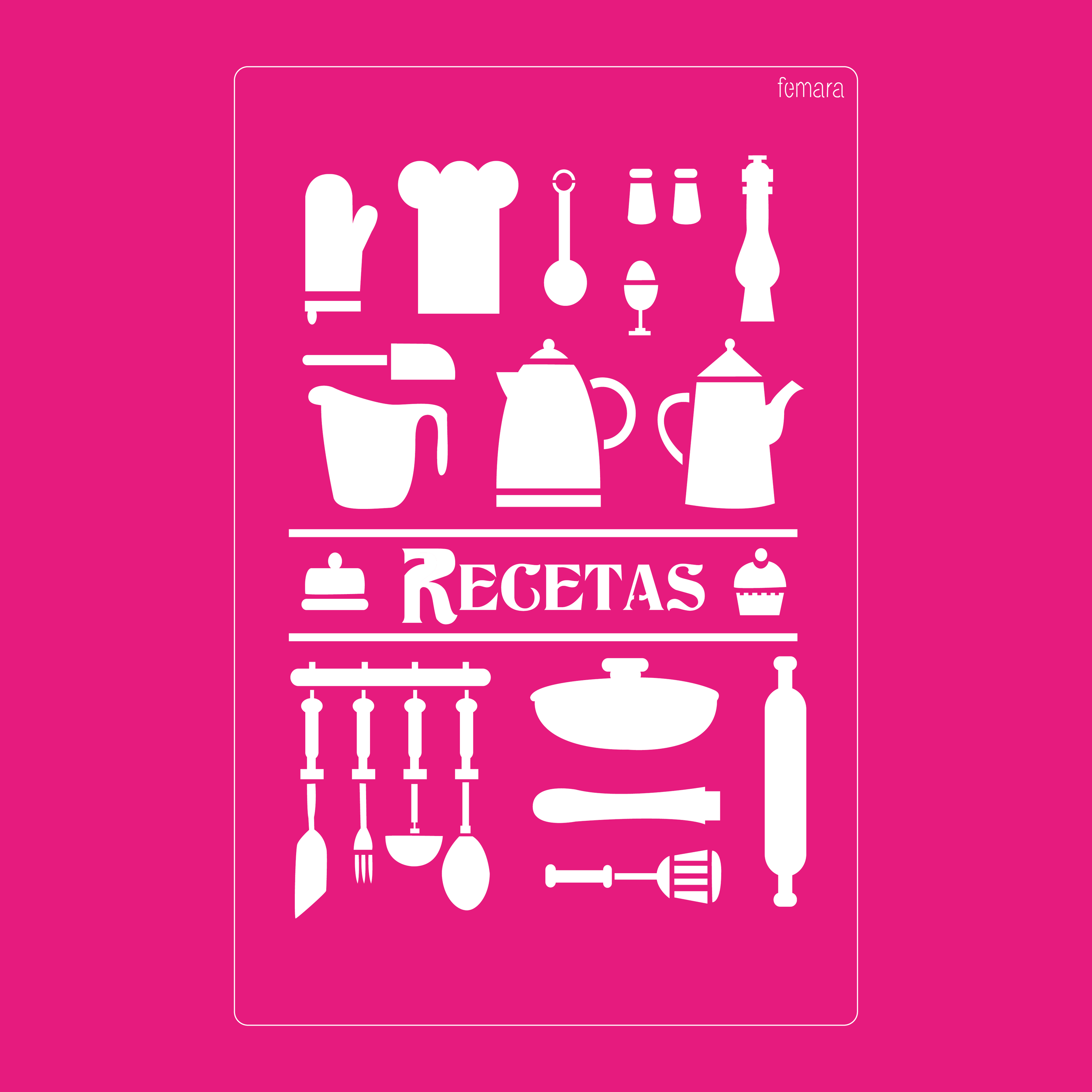 2030-041 RECETAS