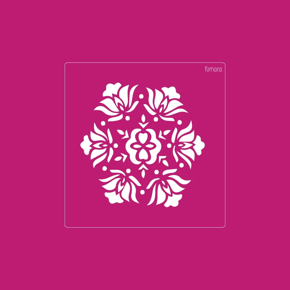 2020-019 MANDALA FLOR
