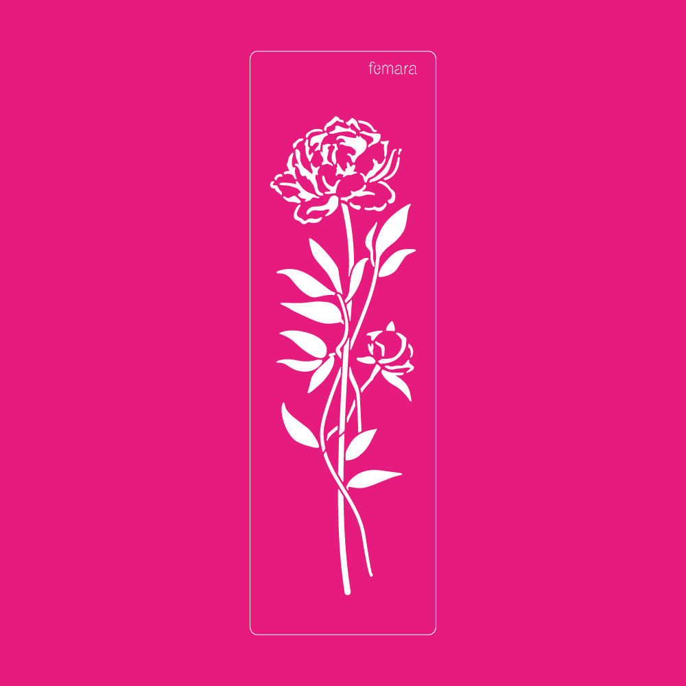 1030-046 PEONIA  A/C