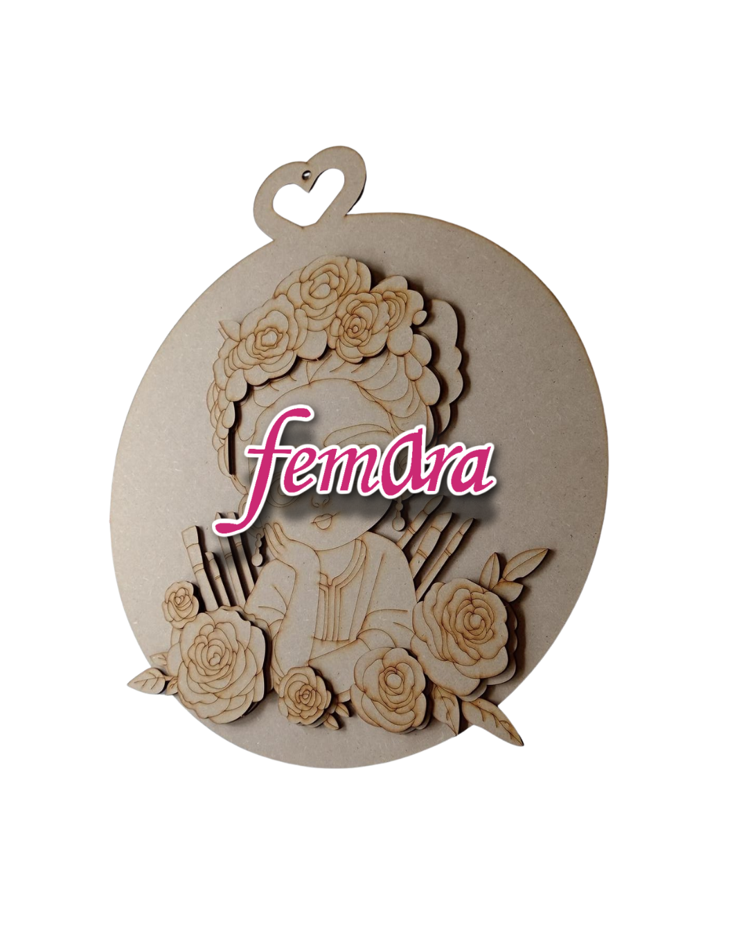 PLACA FRIDA 2026