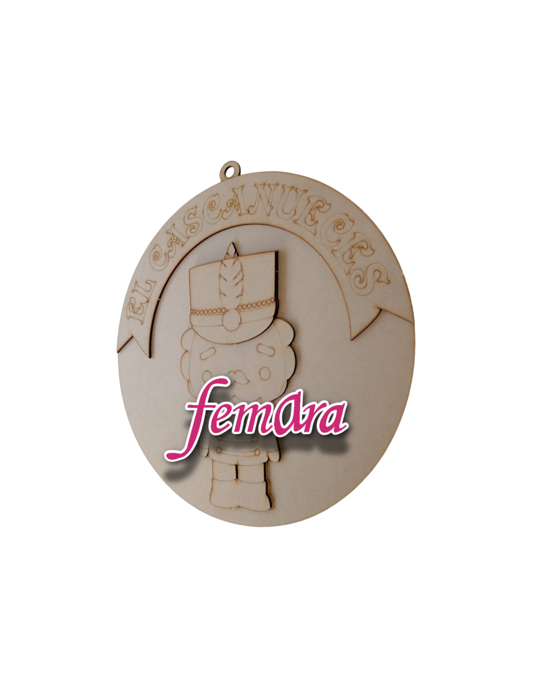 PLACA CASCANUECES FELIX