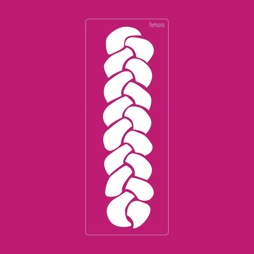 1230-023 PAN TRENZA
