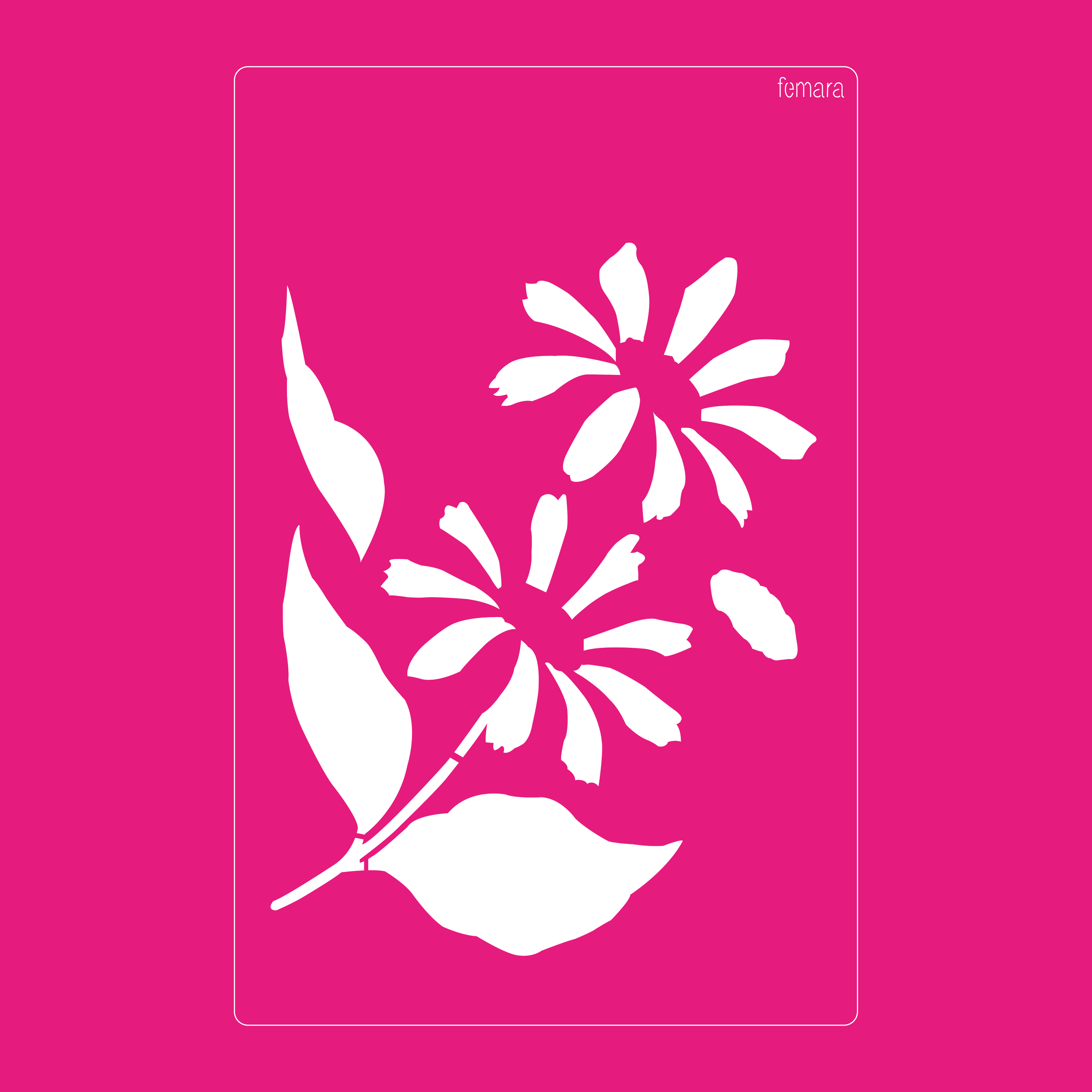 2030-051 MARGARITAS 2