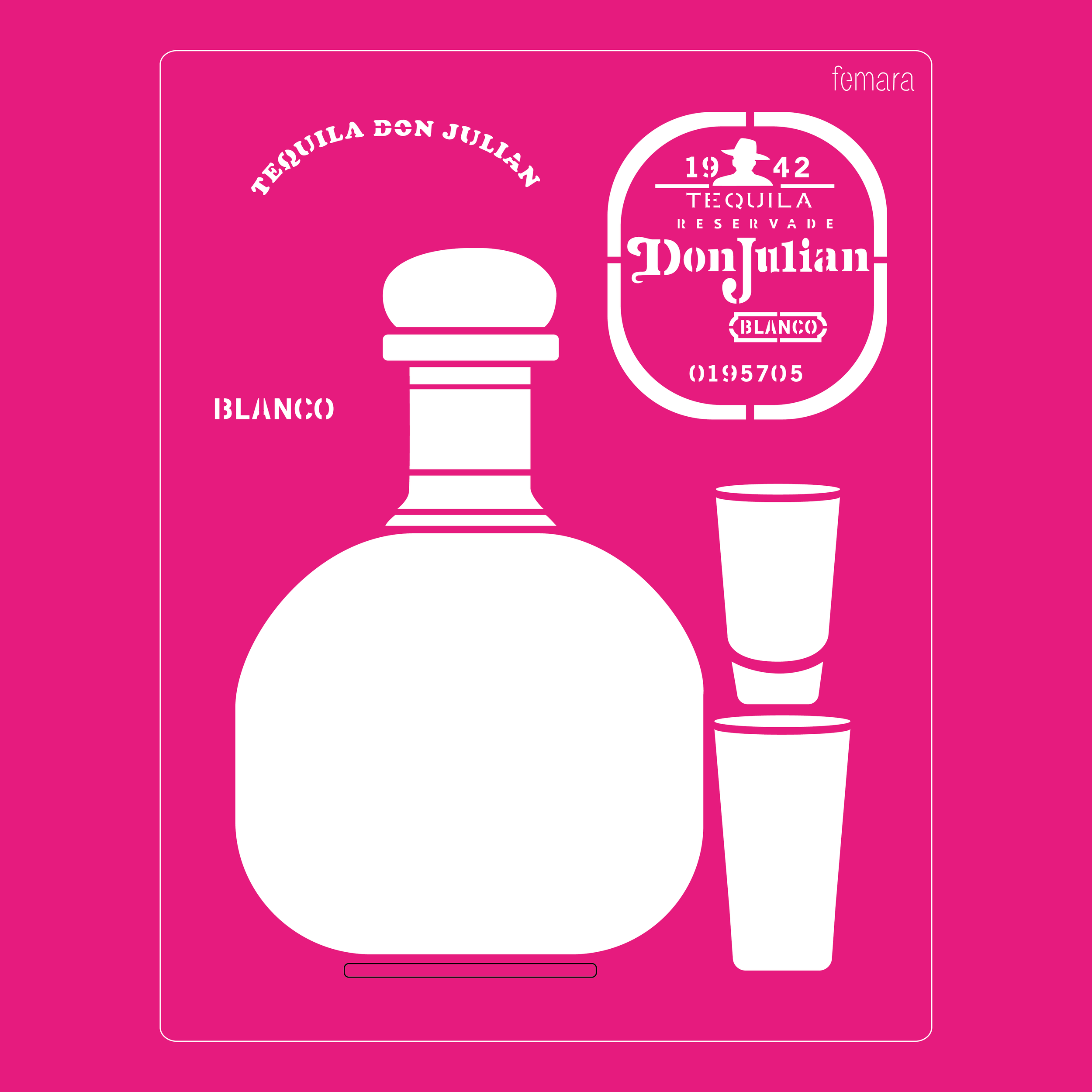 2025-196 TEQUILA DON JULIAN