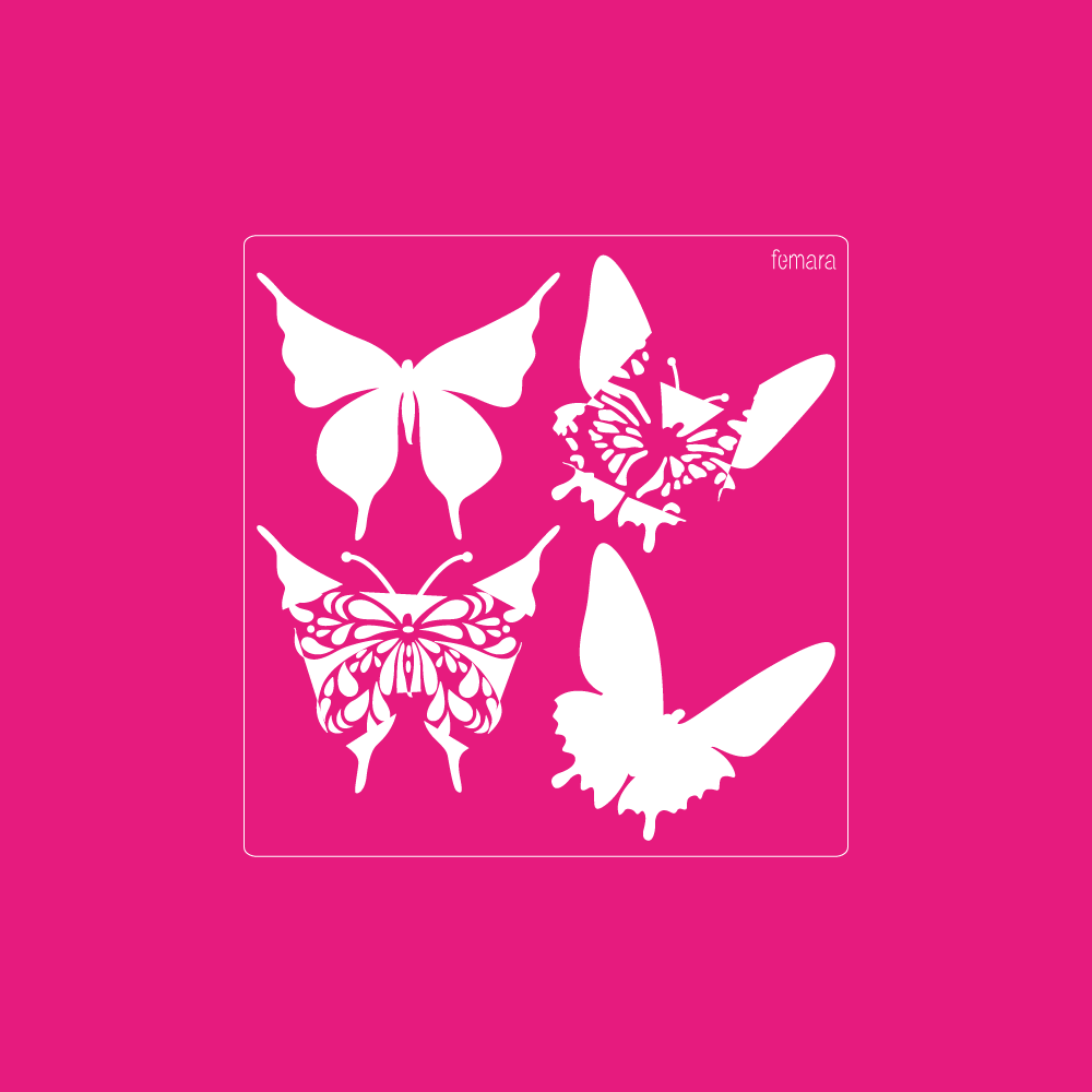 2020-082 MARIPOSAS