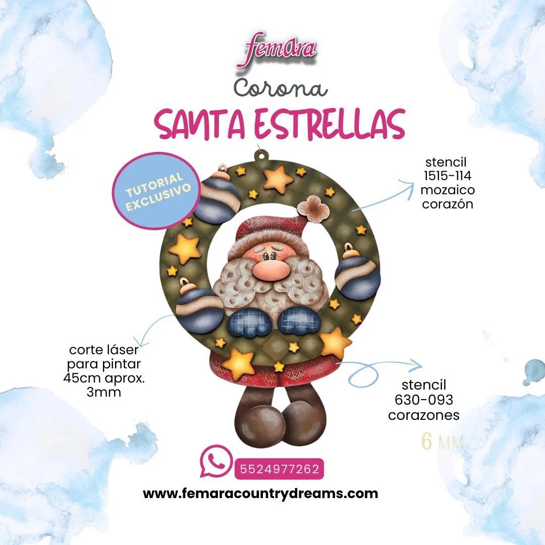 CORONA SANTA ESTRELLAS.jfif