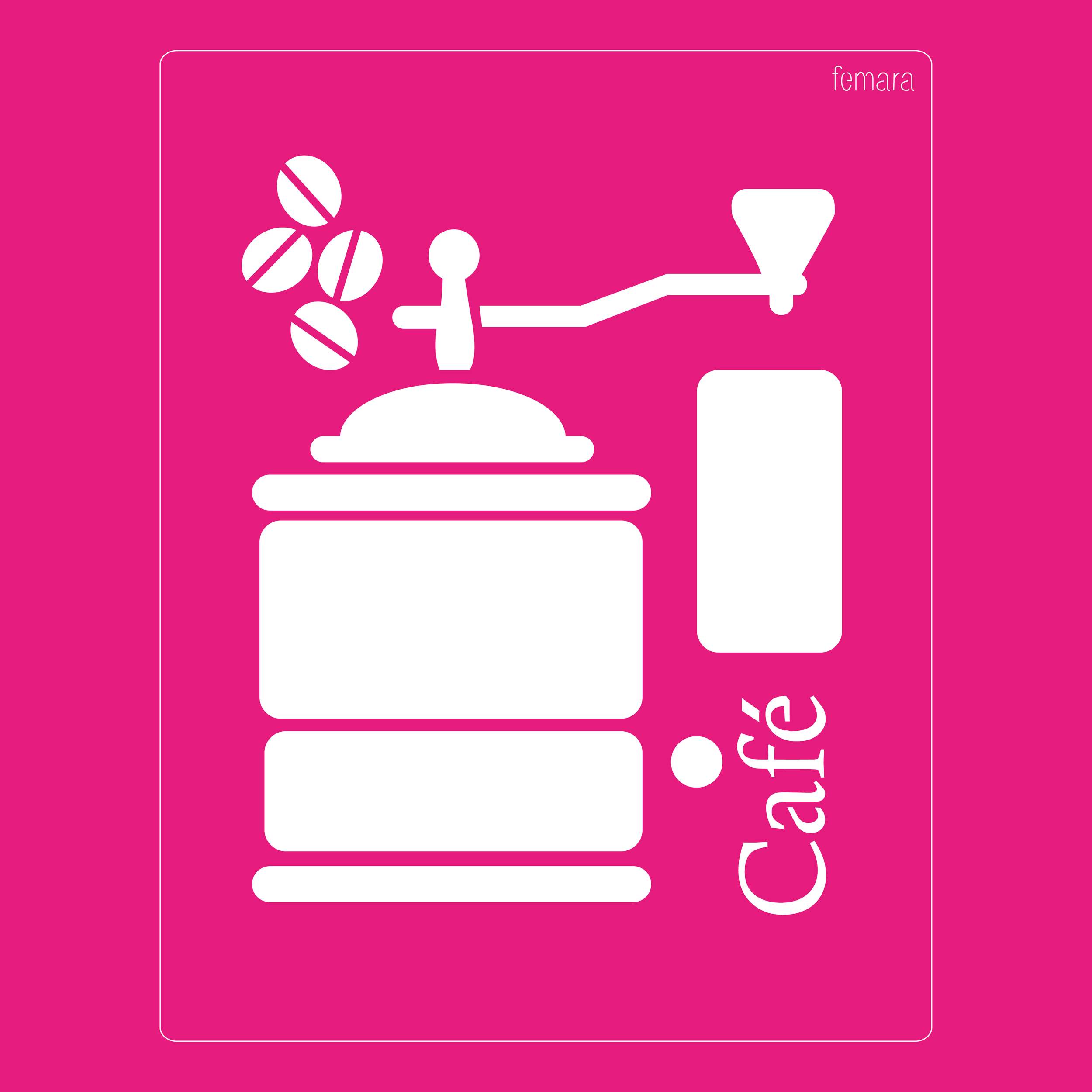 2025-026 MOLINO CAFE
