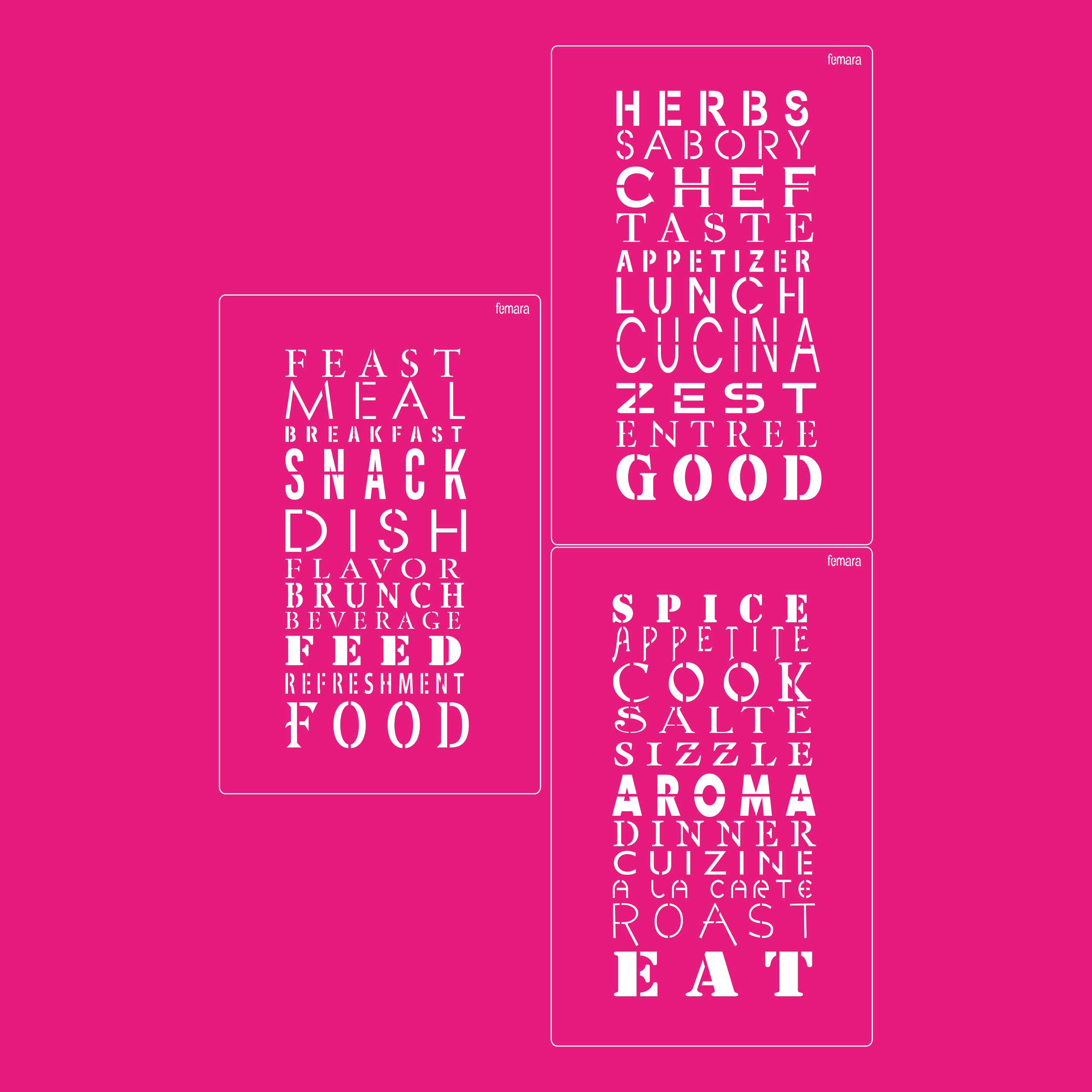 2030-144 PALABRAS COCINA