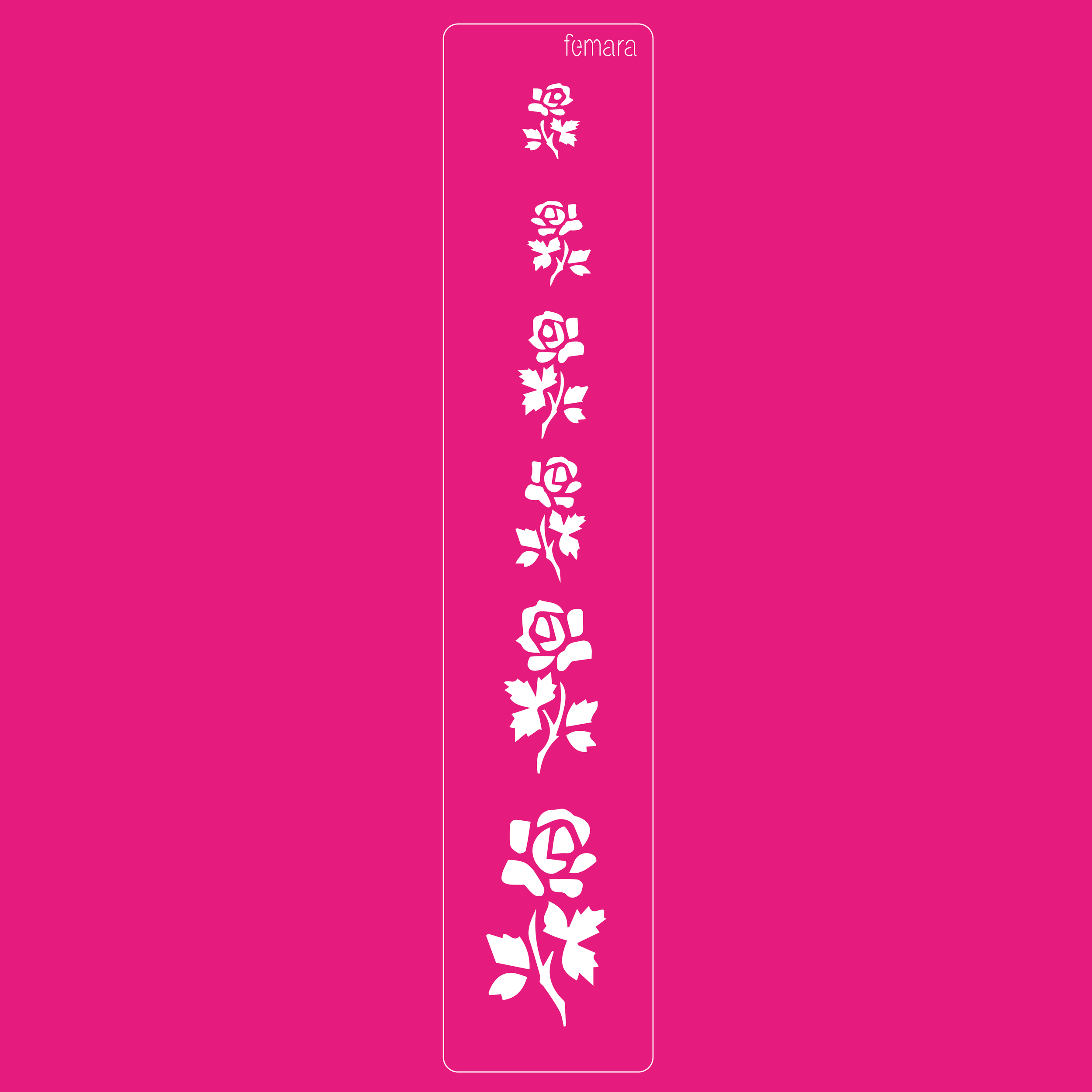 630-028 ROSAS