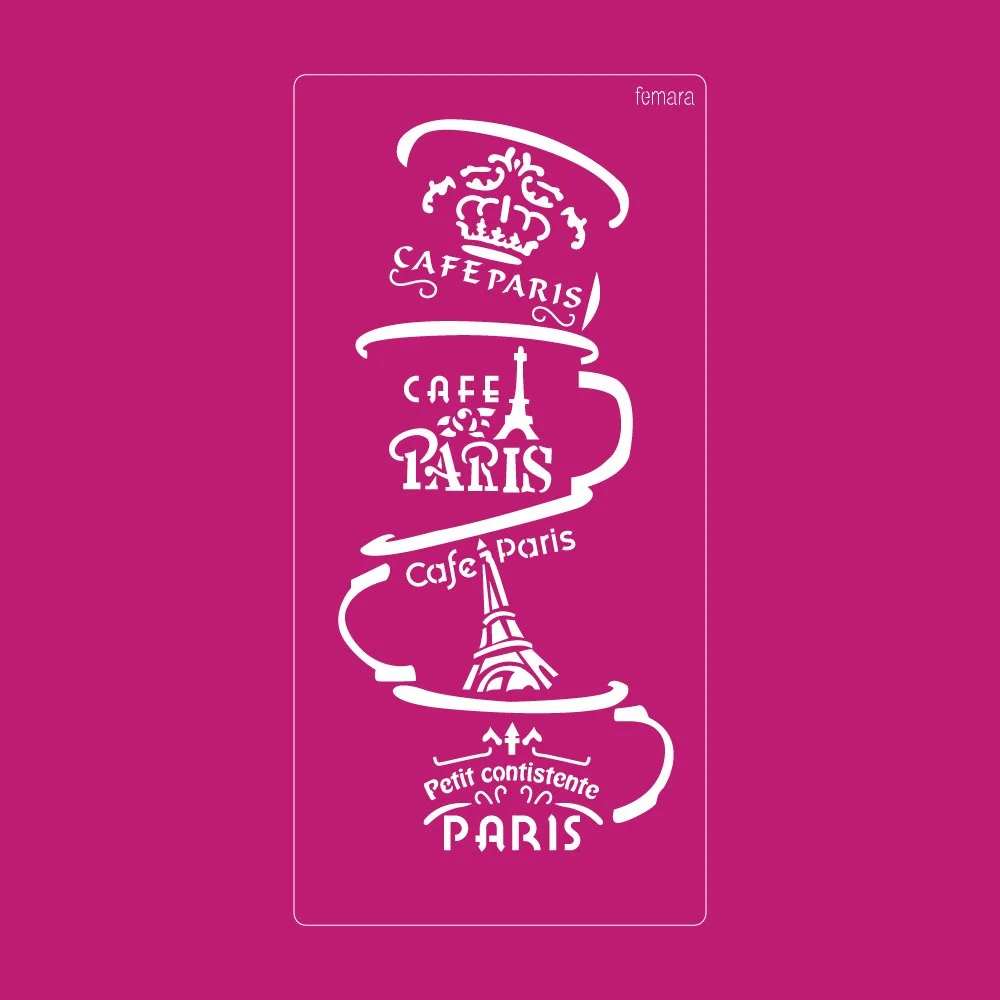 1530-025 CENEFA PARIS