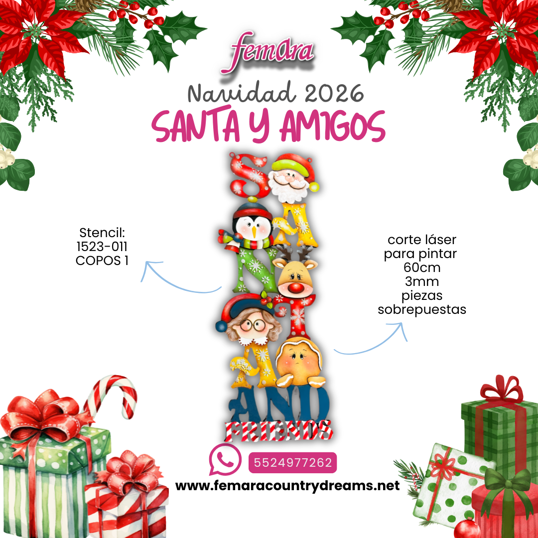 SANTA Y AMIGOS.png