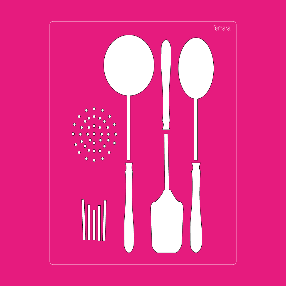 2330-028 UTENCILIOS COCINA