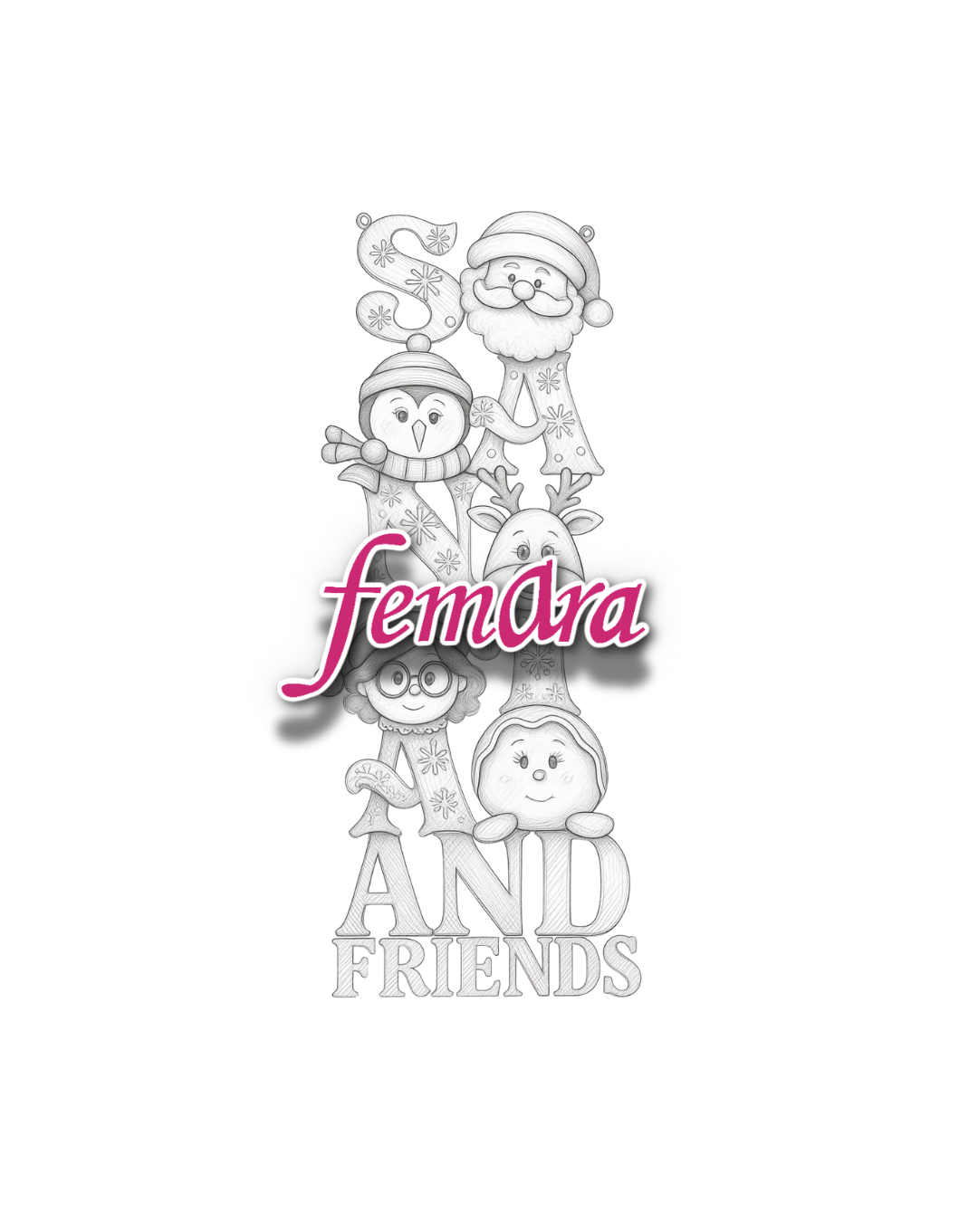 SANTA Y AMIGOS