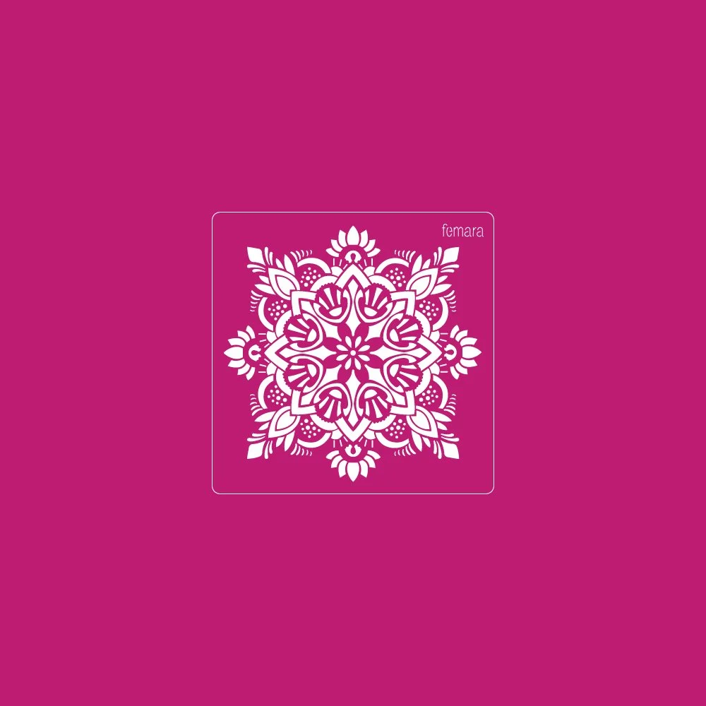1515-051 MANDALA 19