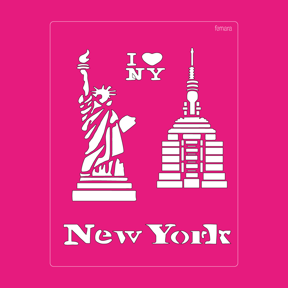 2330-052 NEW YORK