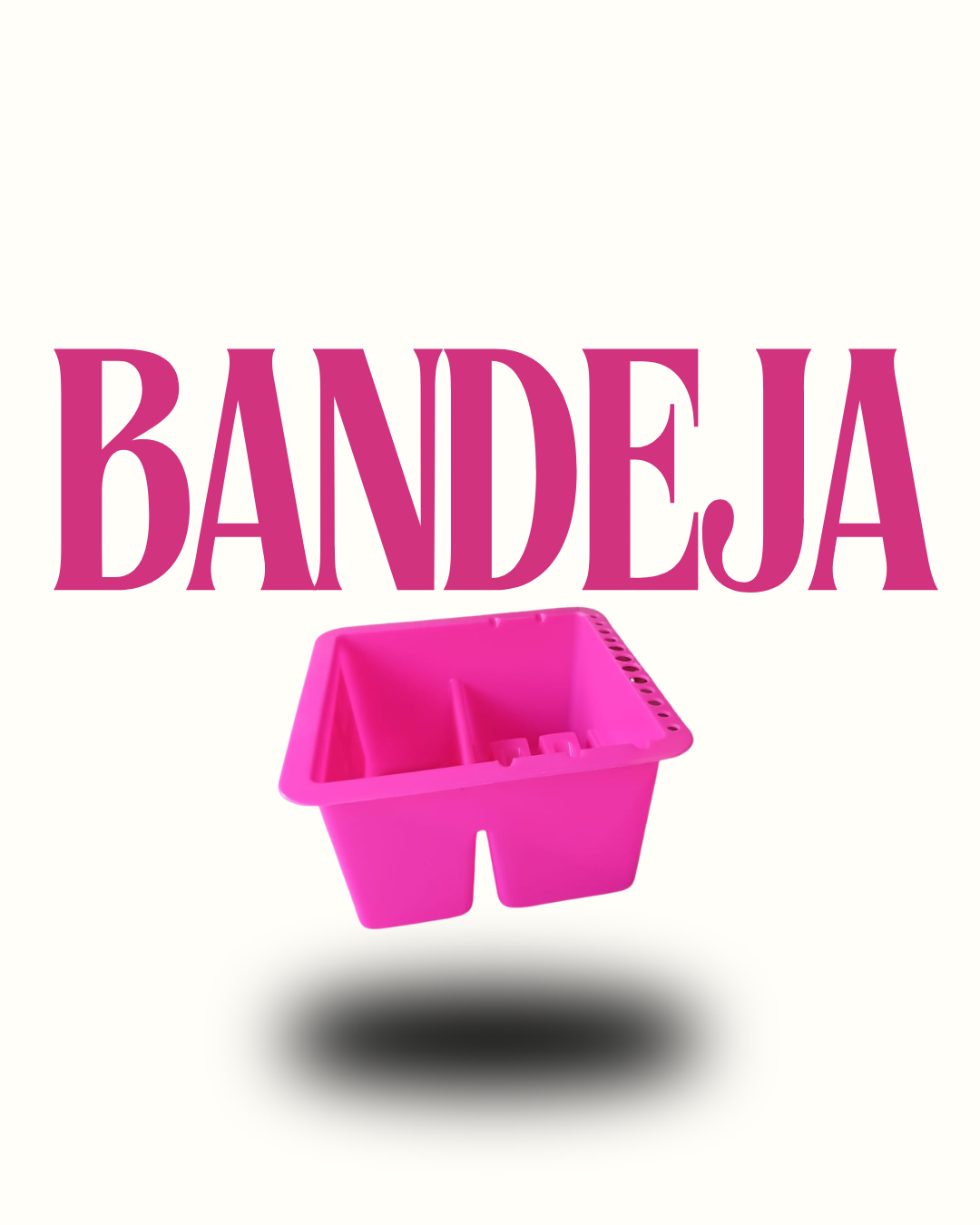 BANDEJA LAVA PINCELES