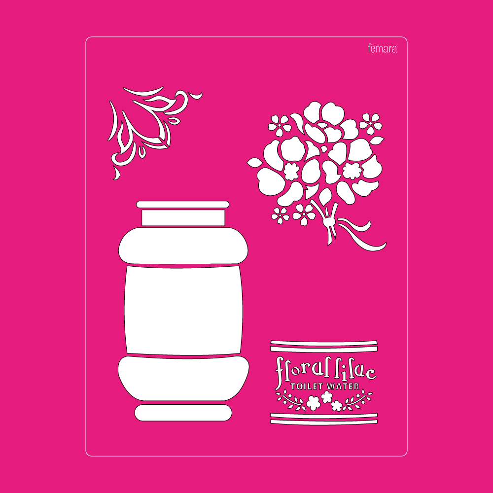 2330-032 FLOR LILAC
