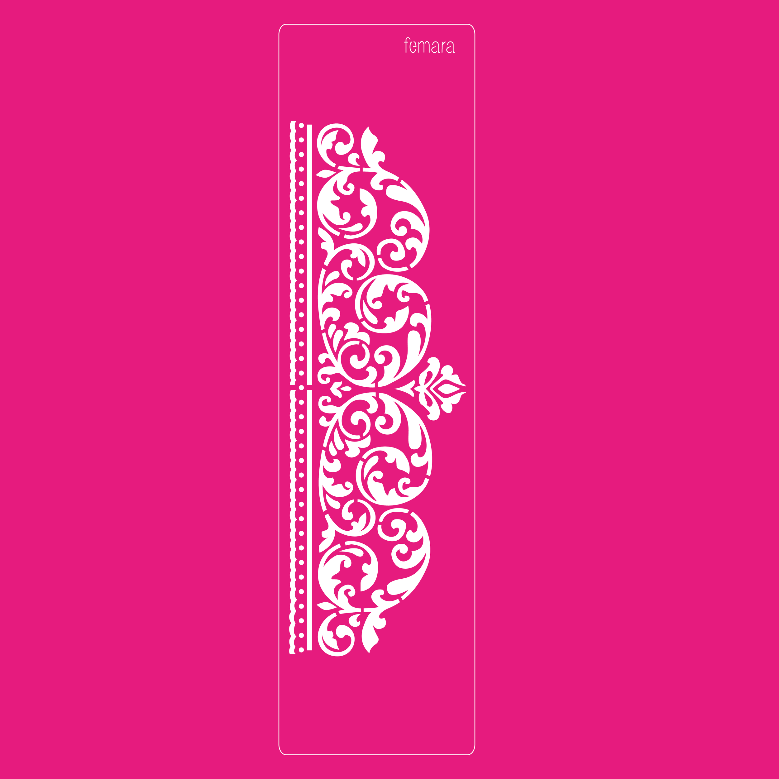830-017 ARABESCO