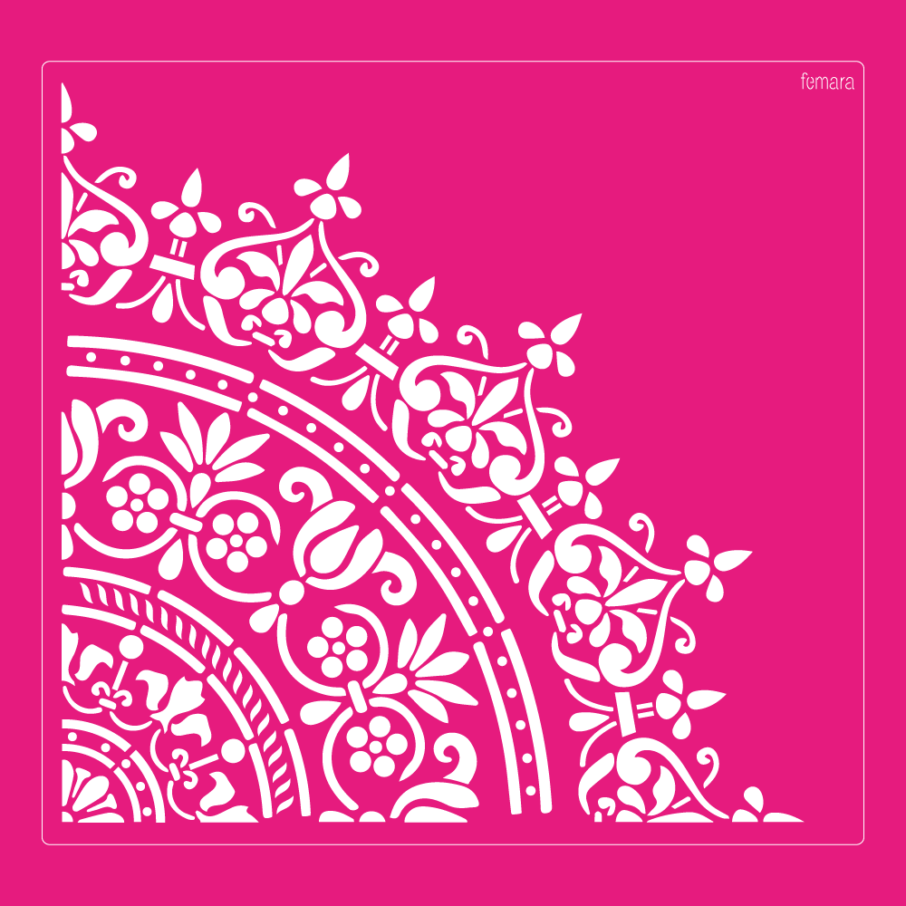JUMBO-008 MANDALA