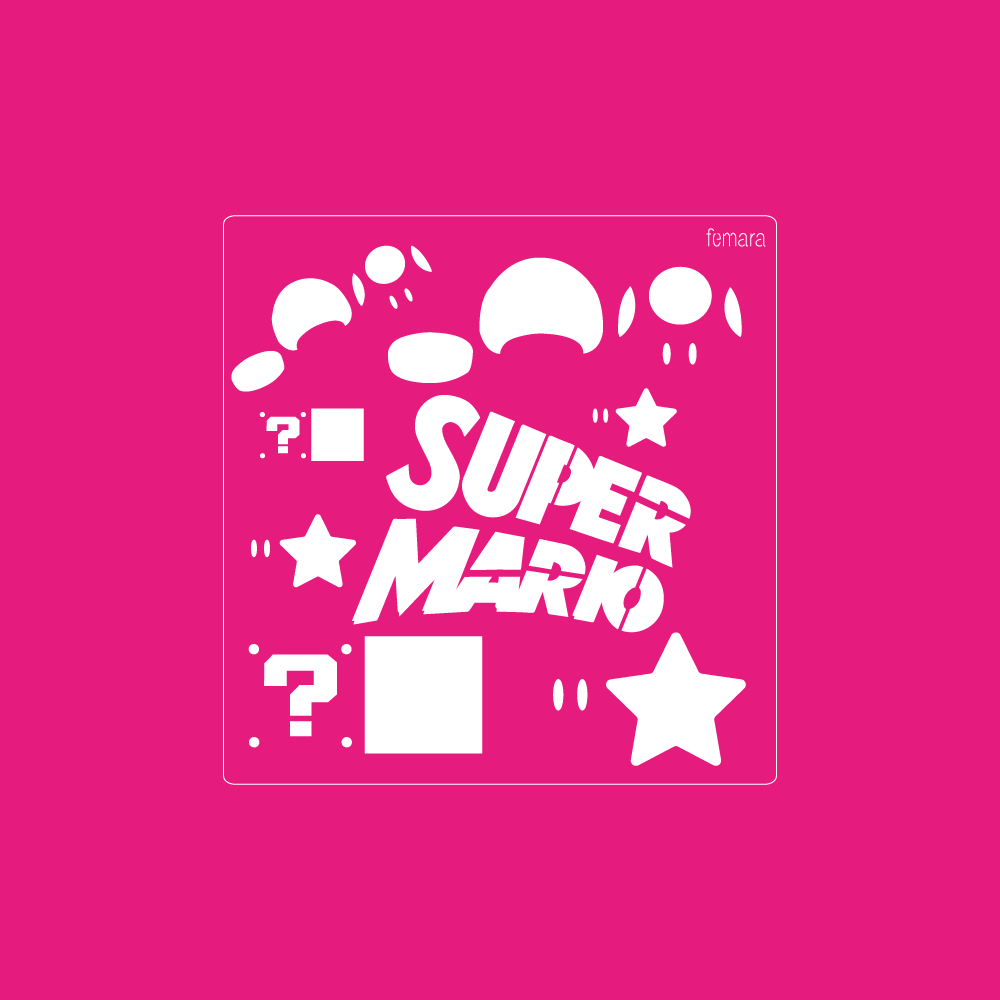 2020-089 SUPER MARIO