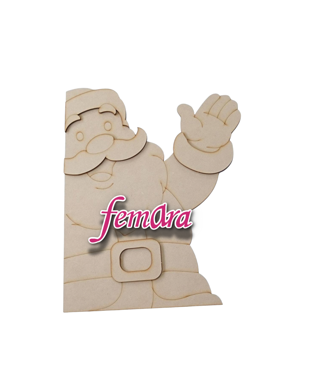SANTA CHISMOSO