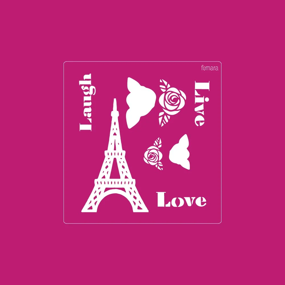 2020-028 FLORES PARIS