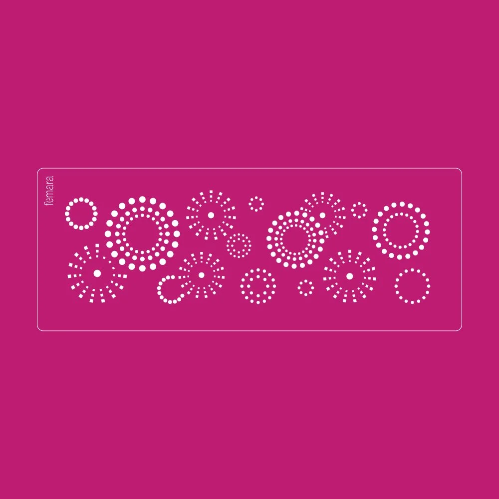 1230-049 CIRCULOS PUNTOS