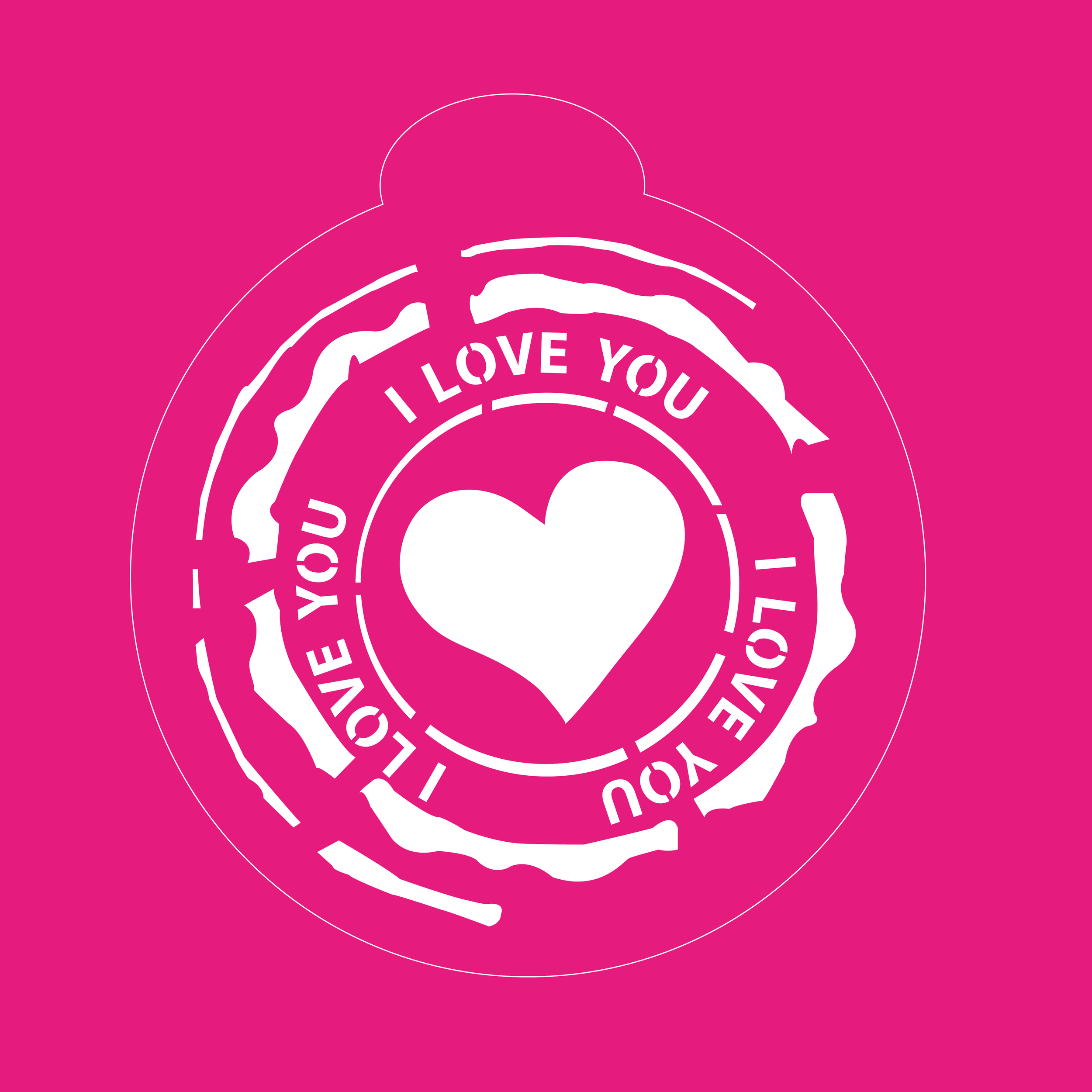 R-020 SELLO LOVE